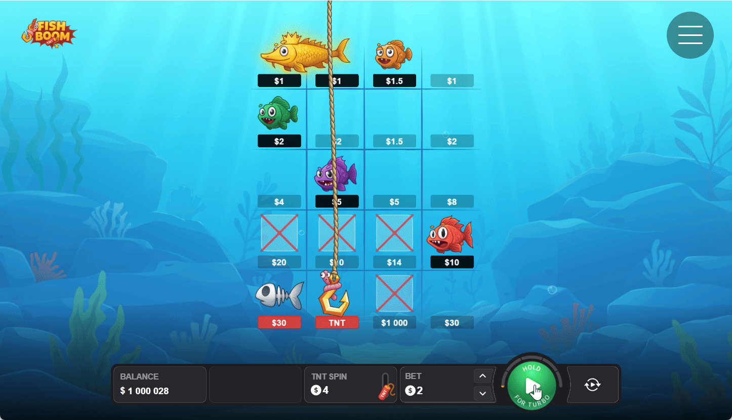 How to Play Fish Boom